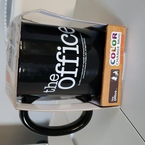 The Office Color Changing 15oz Mug - Zak!